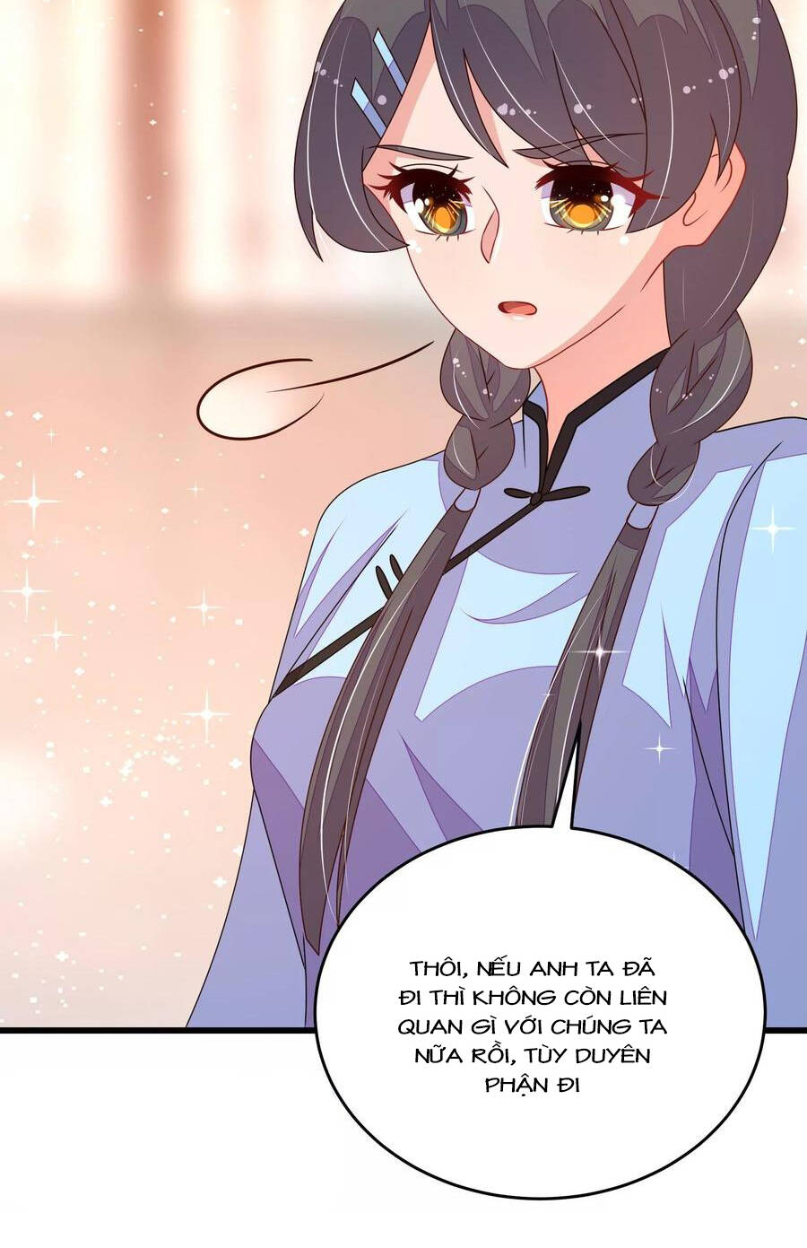 Ngày Nào Thiếu Soái Cũng Ghen Chapter 465 - Trang 2