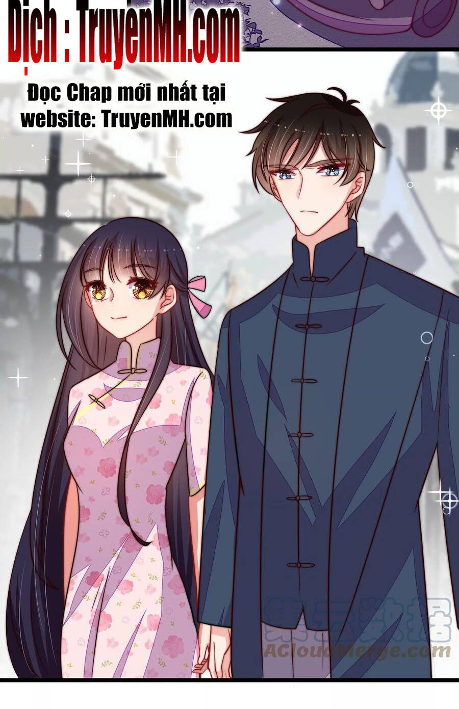 Ngày Nào Thiếu Soái Cũng Ghen Chapter 465 - Trang 2