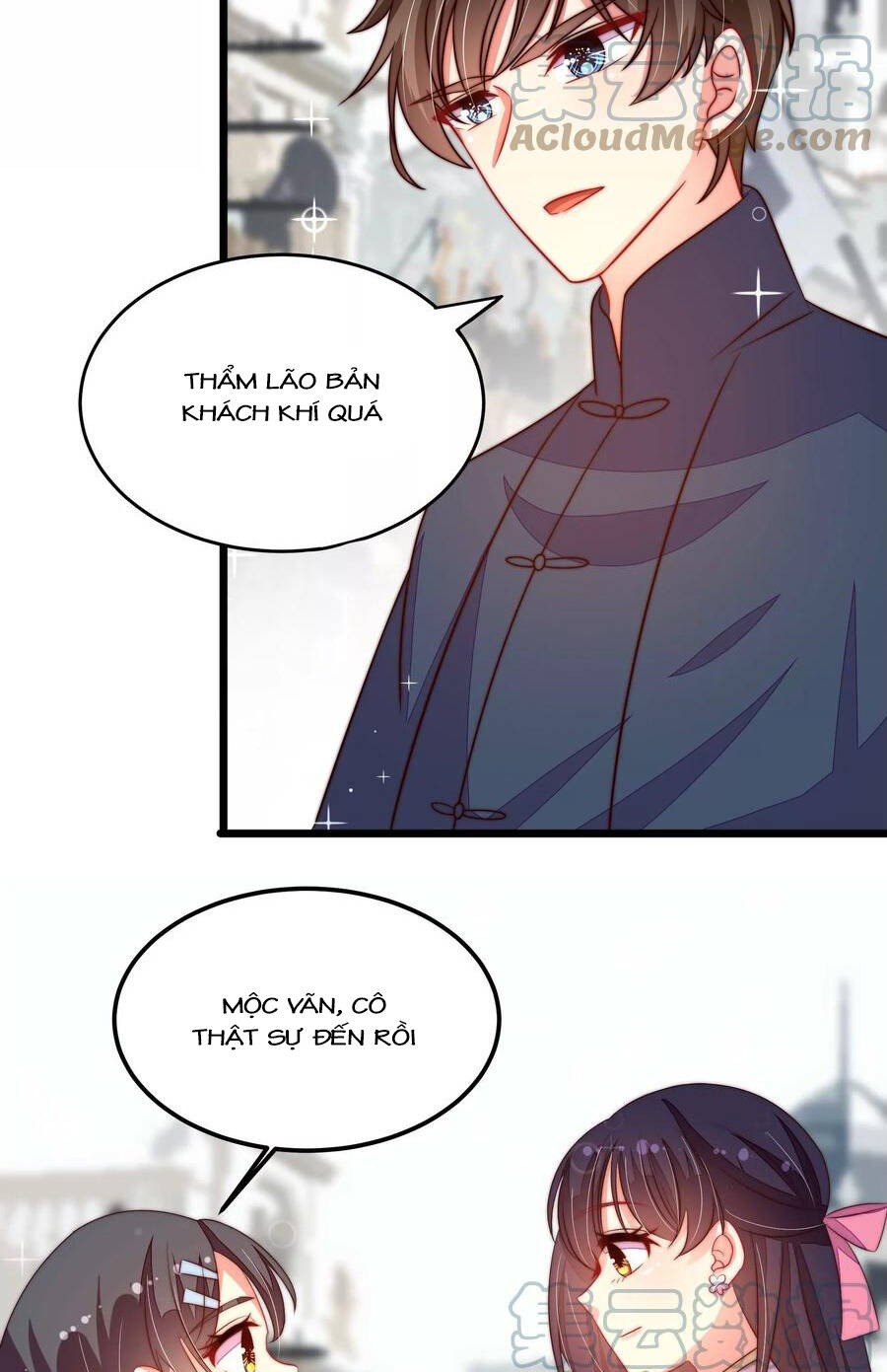 Ngày Nào Thiếu Soái Cũng Ghen Chapter 465 - Trang 2