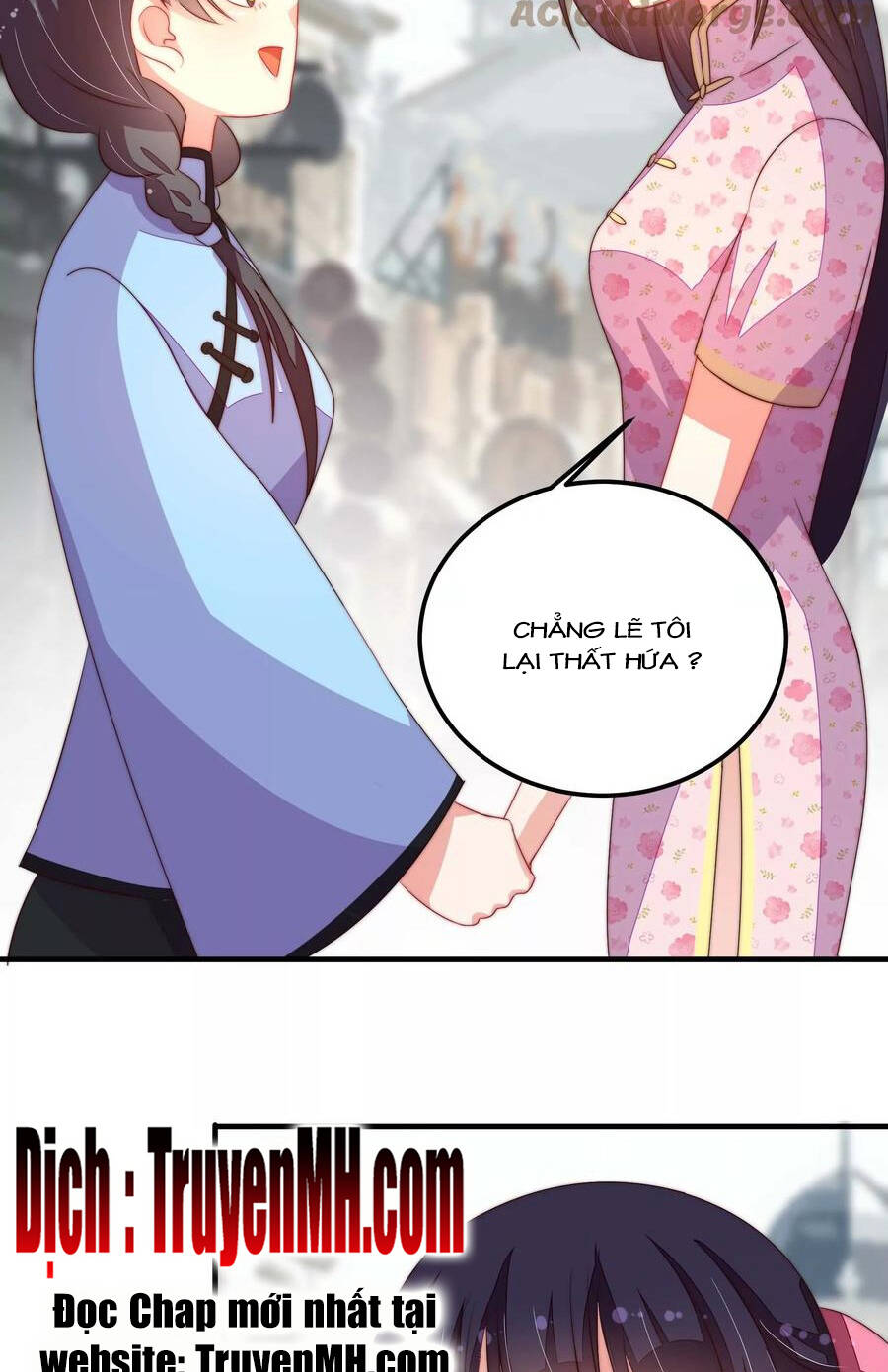 Ngày Nào Thiếu Soái Cũng Ghen Chapter 465 - Trang 2