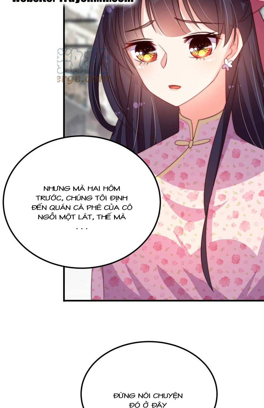 Ngày Nào Thiếu Soái Cũng Ghen Chapter 465 - Trang 2