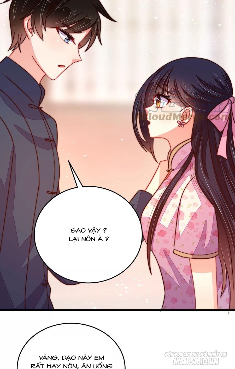 Ngày Nào Thiếu Soái Cũng Ghen Chapter 466 - Trang 2