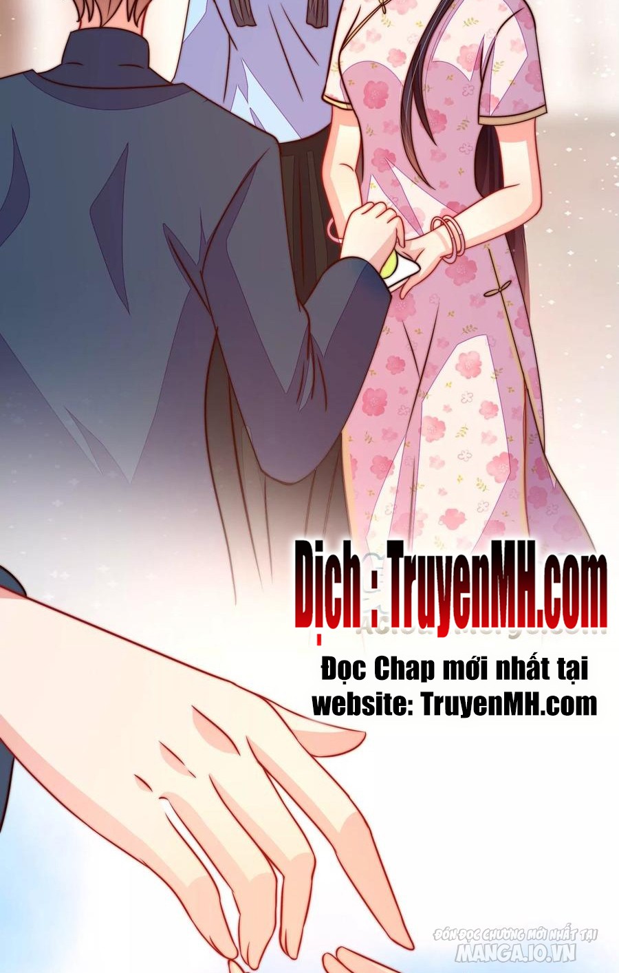 Ngày Nào Thiếu Soái Cũng Ghen Chapter 466 - Trang 2