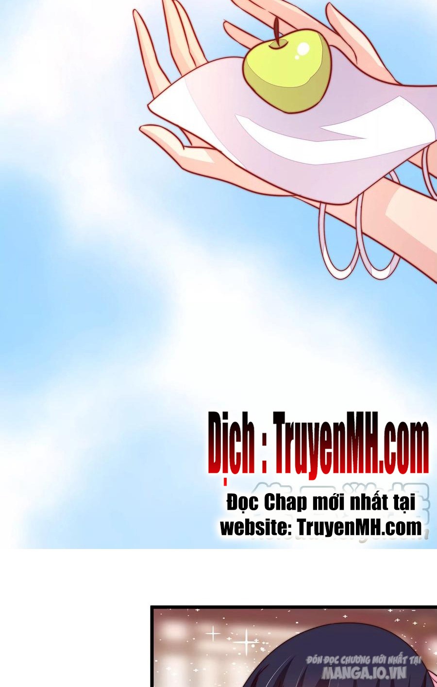 Ngày Nào Thiếu Soái Cũng Ghen Chapter 466 - Trang 2