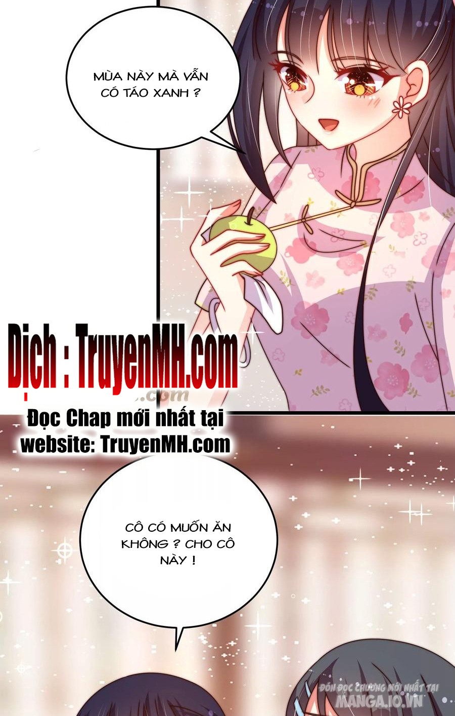 Ngày Nào Thiếu Soái Cũng Ghen Chapter 466 - Trang 2