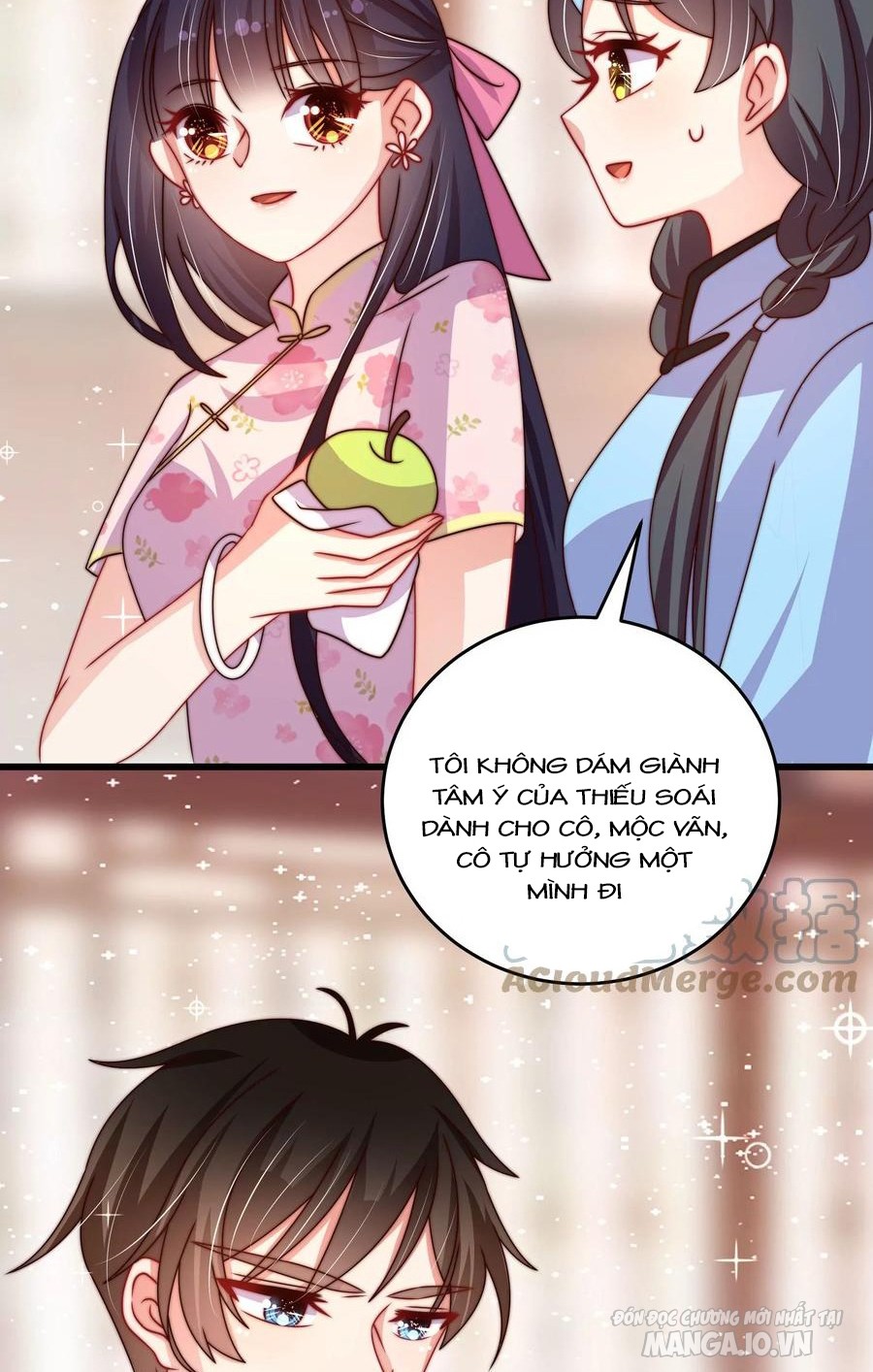 Ngày Nào Thiếu Soái Cũng Ghen Chapter 466 - Trang 2