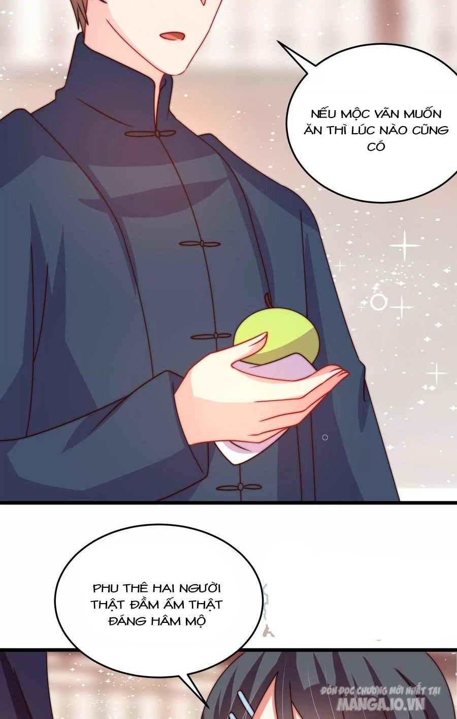 Ngày Nào Thiếu Soái Cũng Ghen Chapter 466 - Trang 2