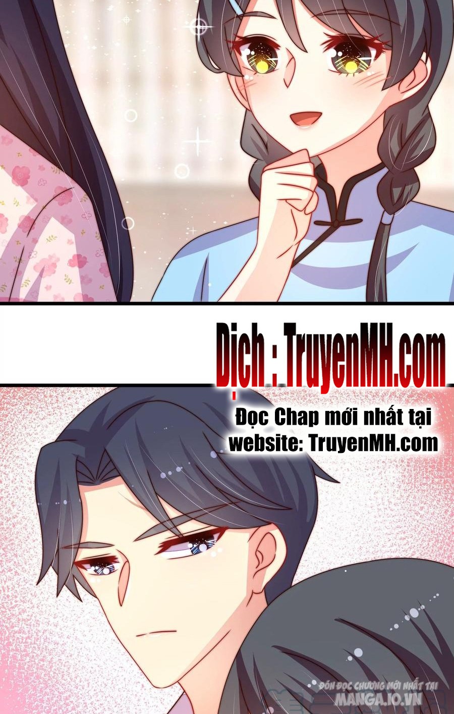 Ngày Nào Thiếu Soái Cũng Ghen Chapter 466 - Trang 2