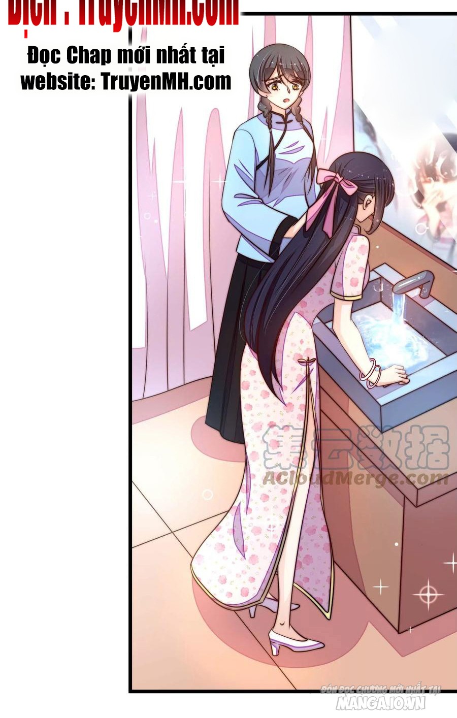Ngày Nào Thiếu Soái Cũng Ghen Chapter 466 - Trang 2