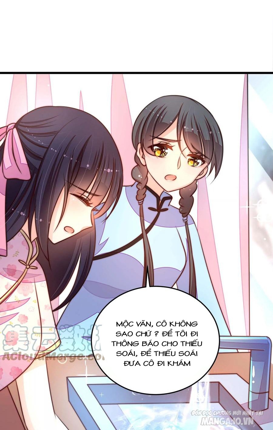 Ngày Nào Thiếu Soái Cũng Ghen Chapter 466 - Trang 2