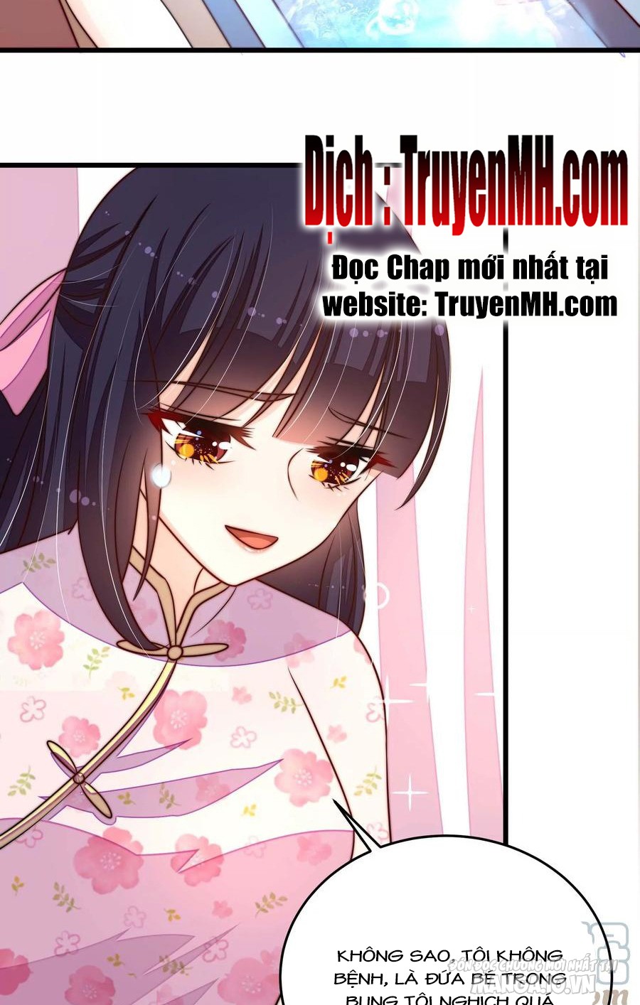 Ngày Nào Thiếu Soái Cũng Ghen Chapter 466 - Trang 2