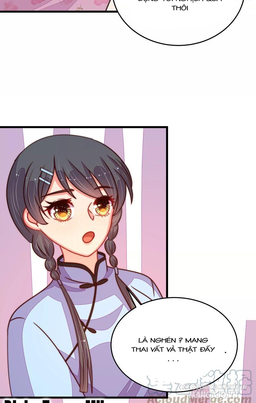 Ngày Nào Thiếu Soái Cũng Ghen Chapter 466 - Trang 2