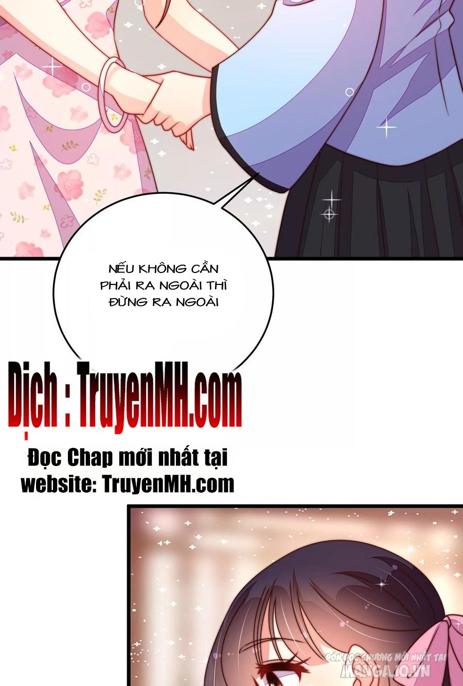 Ngày Nào Thiếu Soái Cũng Ghen Chapter 467 - Trang 2