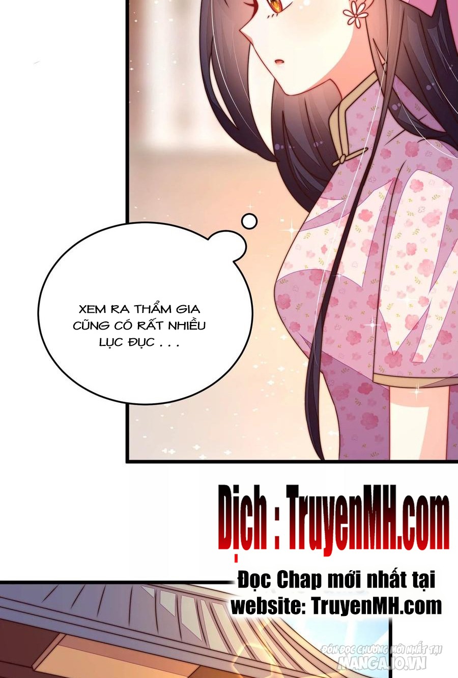 Ngày Nào Thiếu Soái Cũng Ghen Chapter 467 - Trang 2