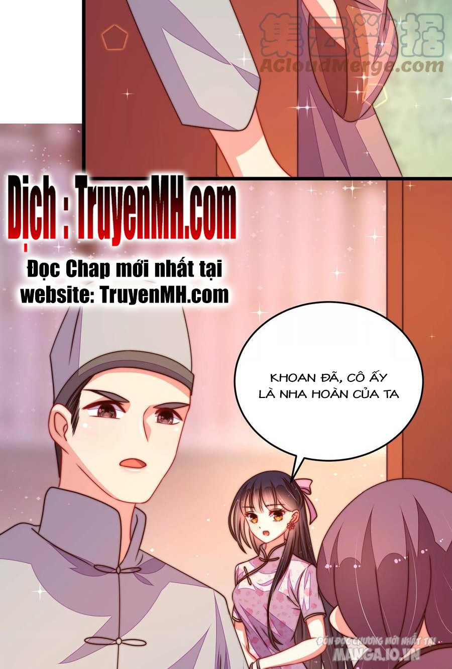 Ngày Nào Thiếu Soái Cũng Ghen Chapter 467 - Trang 2