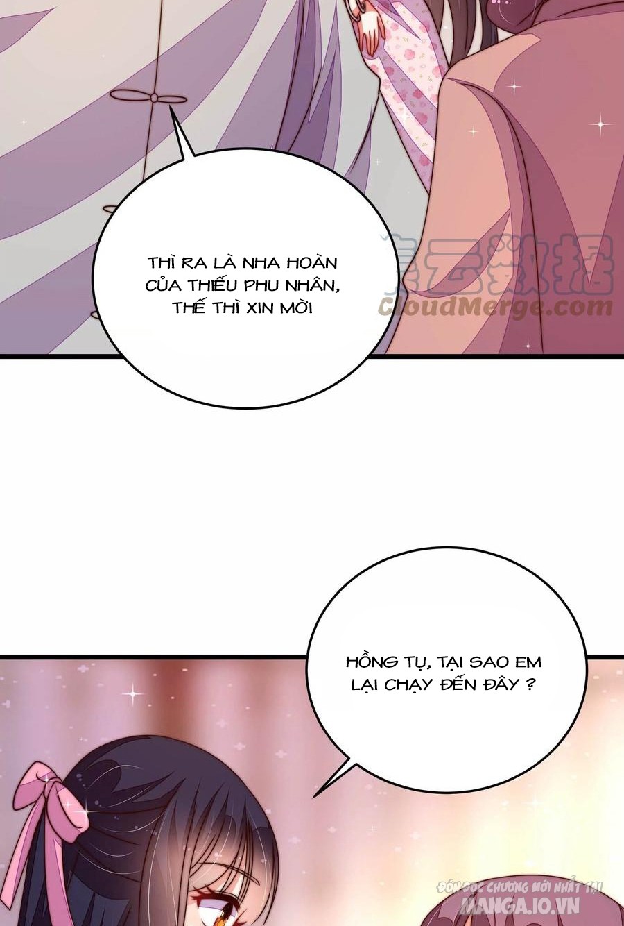 Ngày Nào Thiếu Soái Cũng Ghen Chapter 467 - Trang 2