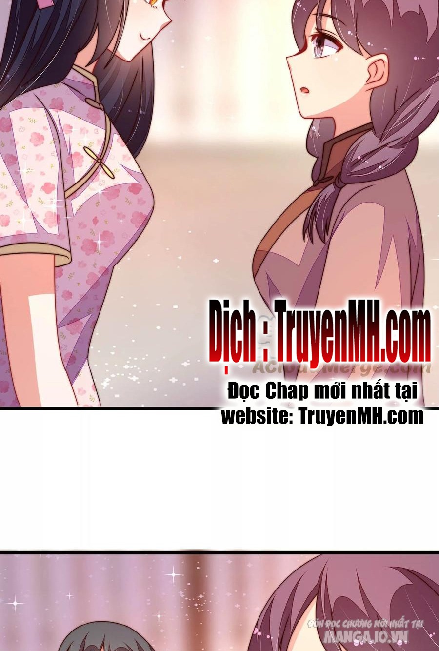 Ngày Nào Thiếu Soái Cũng Ghen Chapter 467 - Trang 2
