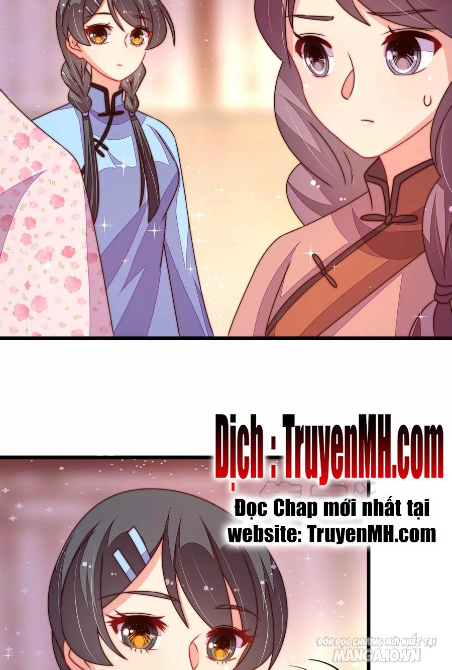 Ngày Nào Thiếu Soái Cũng Ghen Chapter 467 - Trang 2