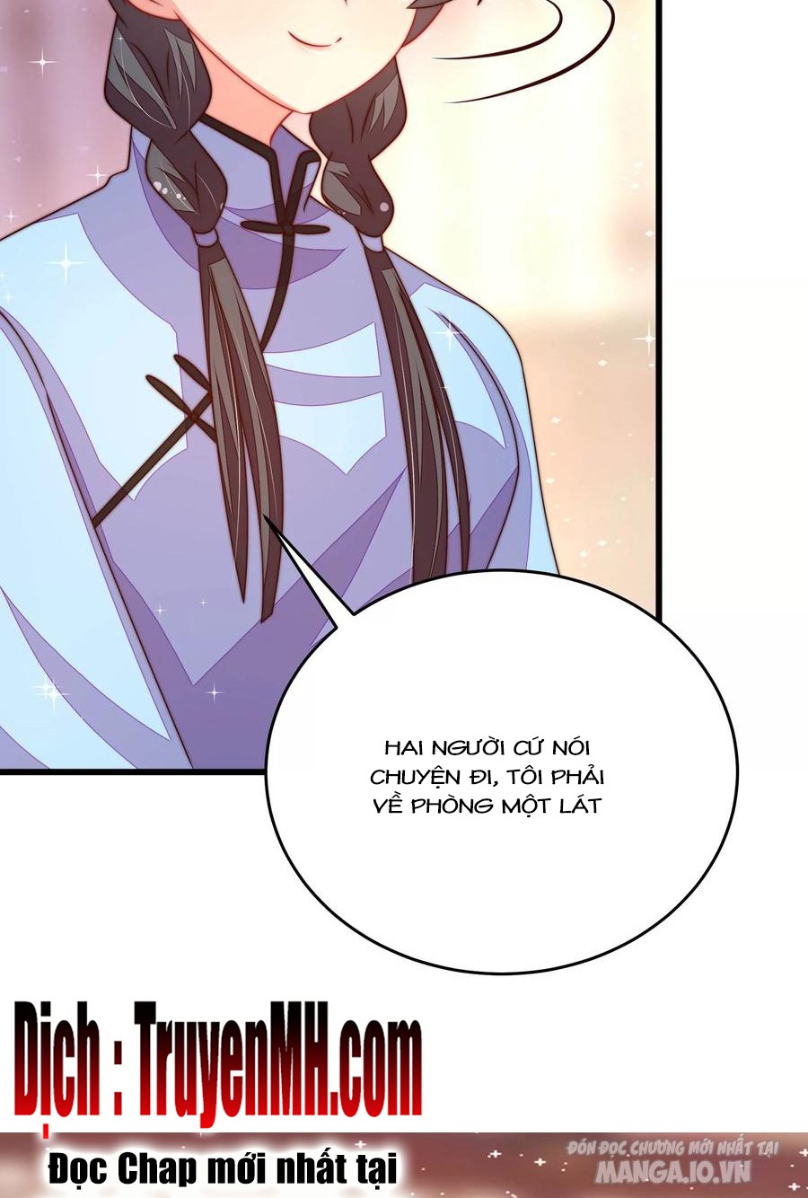 Ngày Nào Thiếu Soái Cũng Ghen Chapter 467 - Trang 2