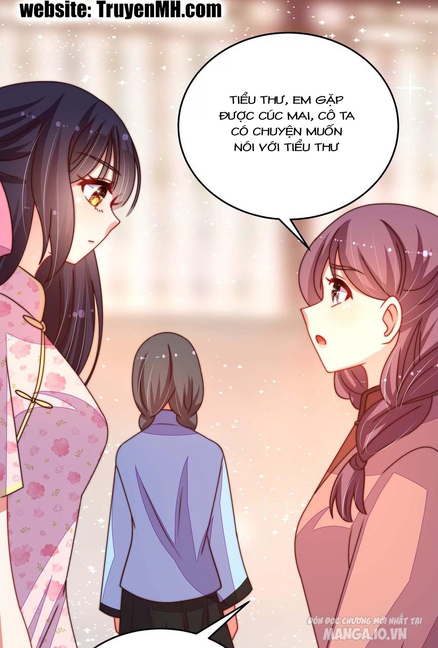 Ngày Nào Thiếu Soái Cũng Ghen Chapter 467 - Trang 2