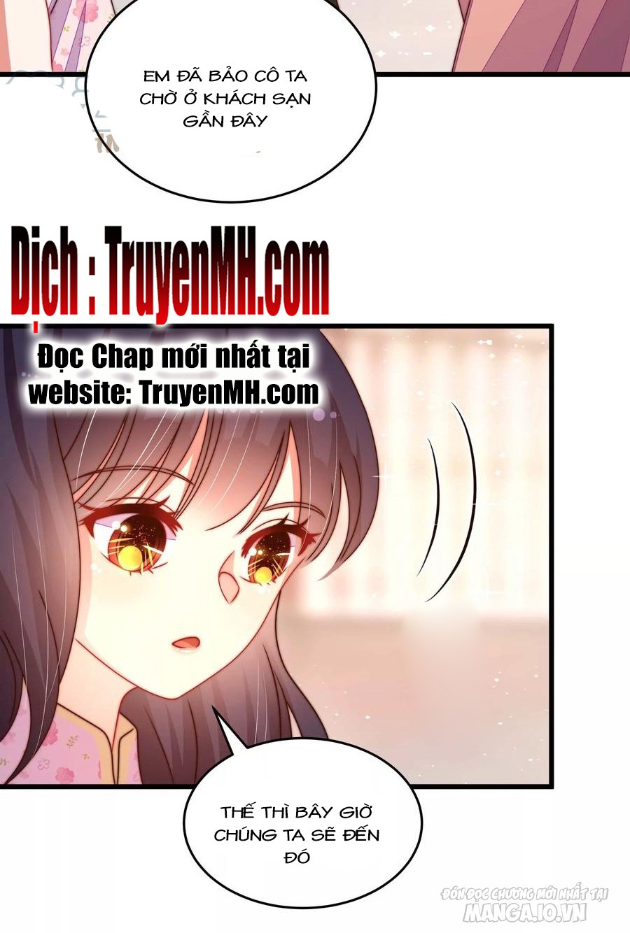 Ngày Nào Thiếu Soái Cũng Ghen Chapter 467 - Trang 2