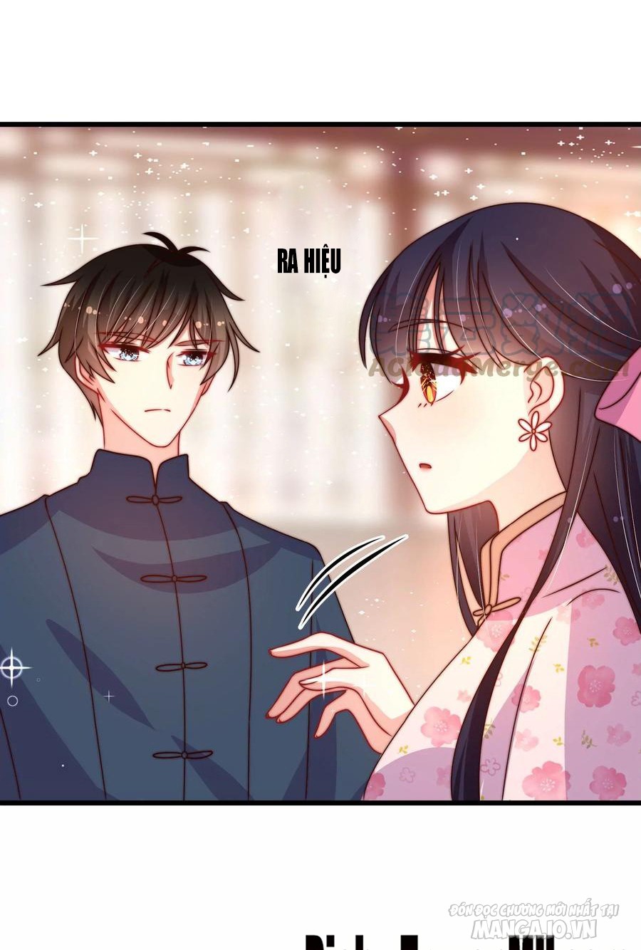 Ngày Nào Thiếu Soái Cũng Ghen Chapter 467 - Trang 2