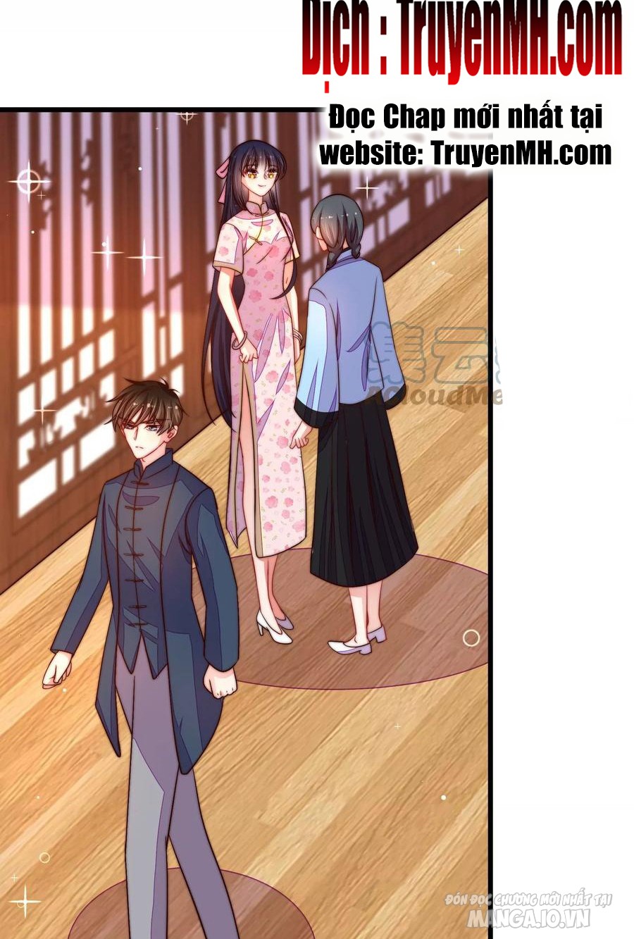 Ngày Nào Thiếu Soái Cũng Ghen Chapter 467 - Trang 2