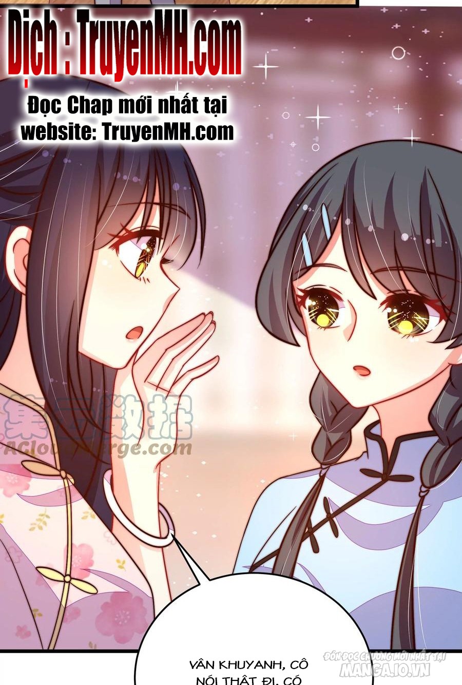 Ngày Nào Thiếu Soái Cũng Ghen Chapter 467 - Trang 2