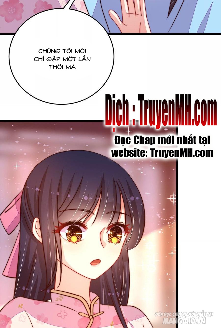 Ngày Nào Thiếu Soái Cũng Ghen Chapter 467 - Trang 2