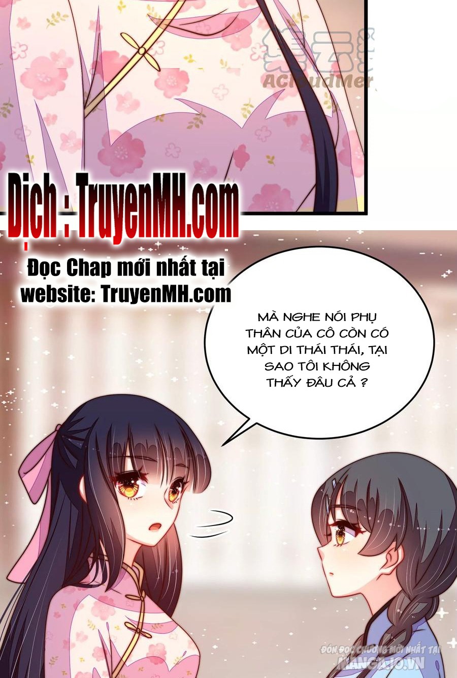 Ngày Nào Thiếu Soái Cũng Ghen Chapter 467 - Trang 2
