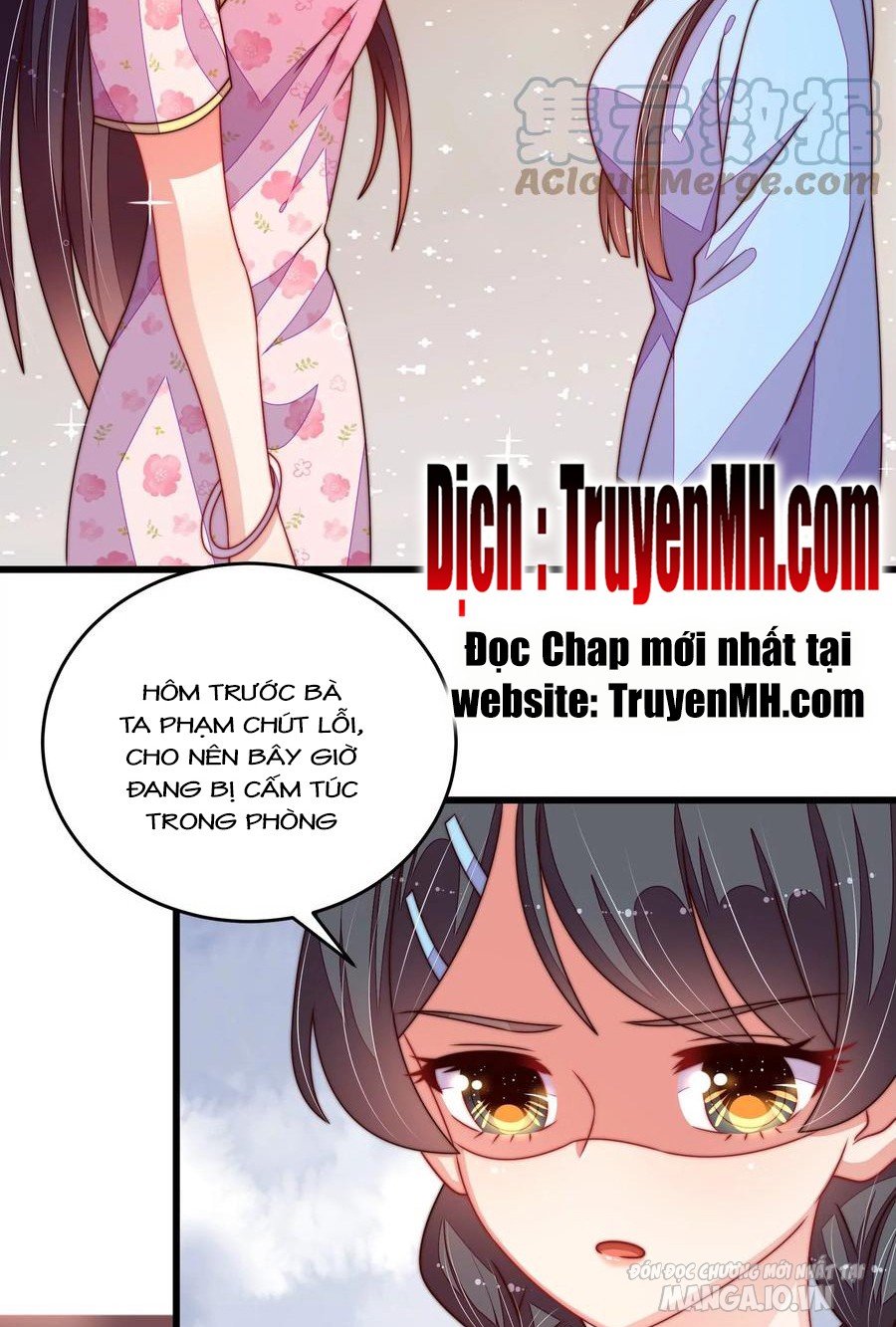 Ngày Nào Thiếu Soái Cũng Ghen Chapter 467 - Trang 2