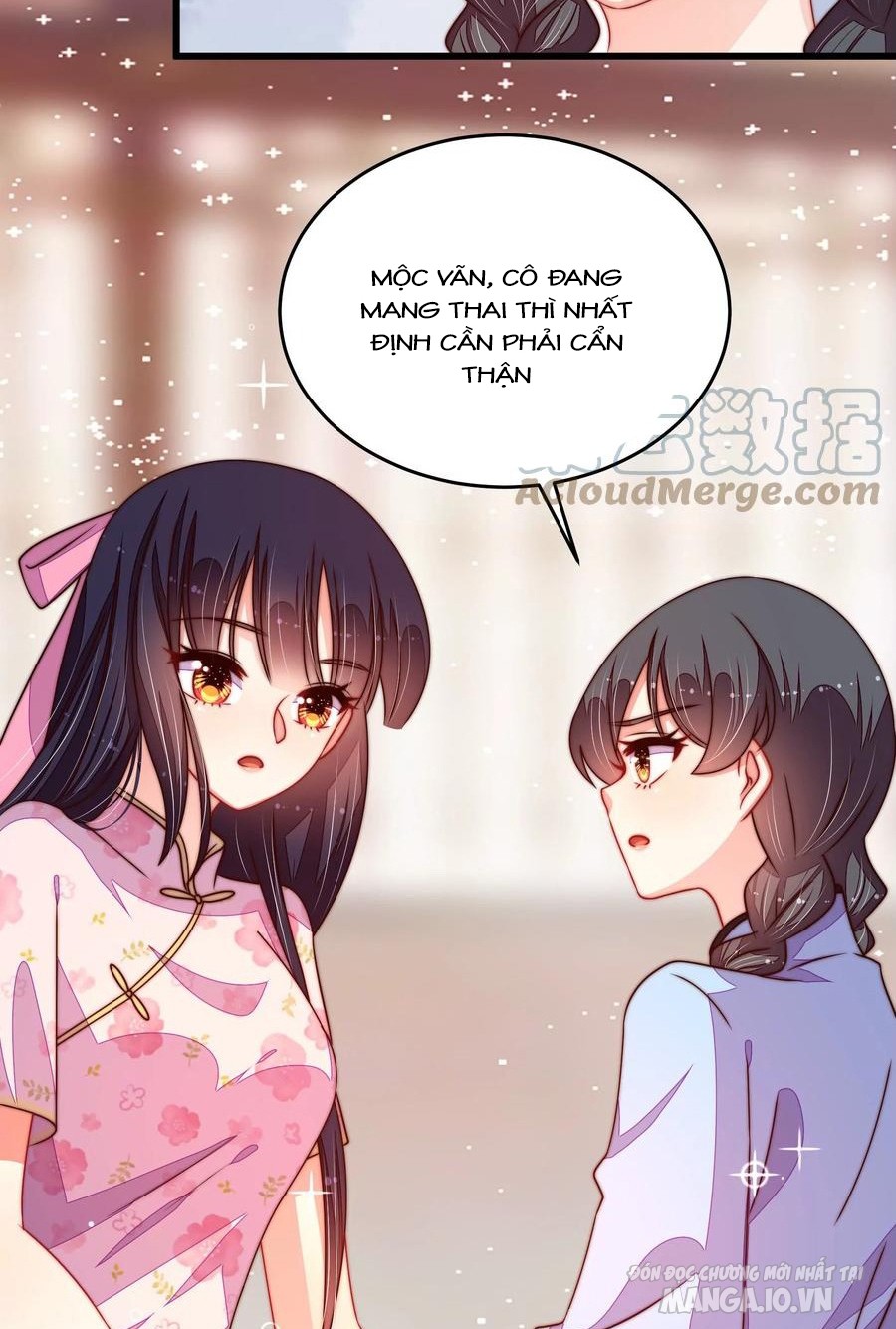 Ngày Nào Thiếu Soái Cũng Ghen Chapter 467 - Trang 2