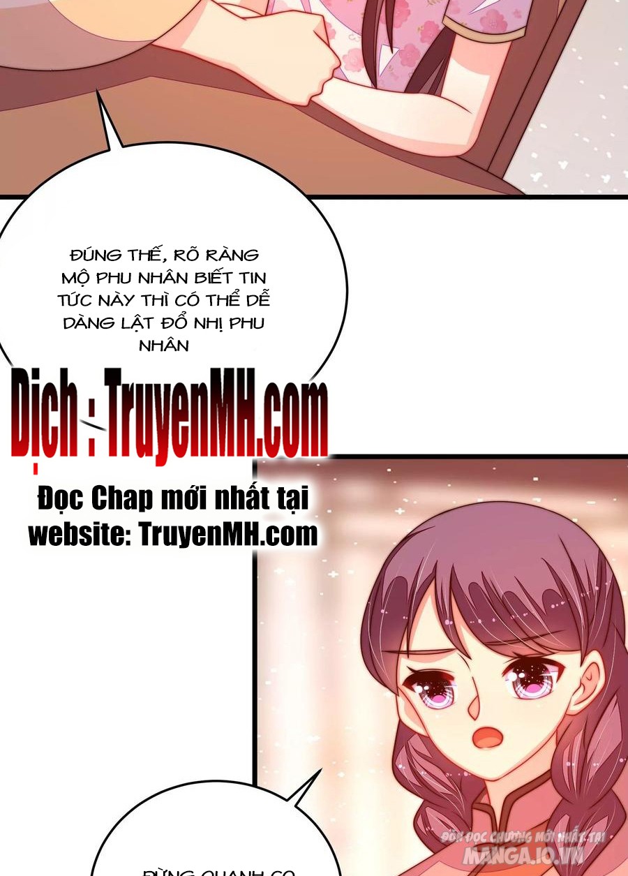 Ngày Nào Thiếu Soái Cũng Ghen Chapter 468 - Trang 2