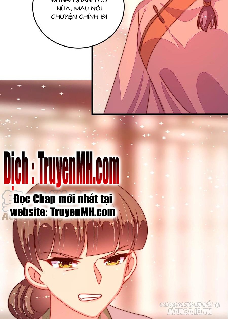 Ngày Nào Thiếu Soái Cũng Ghen Chapter 468 - Trang 2