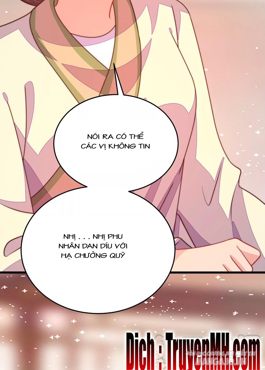 Ngày Nào Thiếu Soái Cũng Ghen Chapter 468 - Trang 2