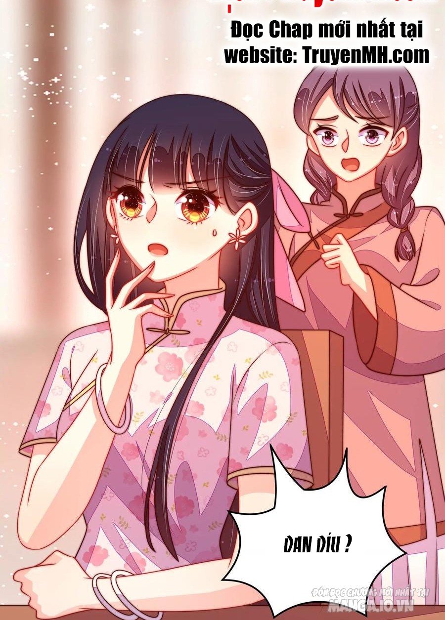 Ngày Nào Thiếu Soái Cũng Ghen Chapter 468 - Trang 2