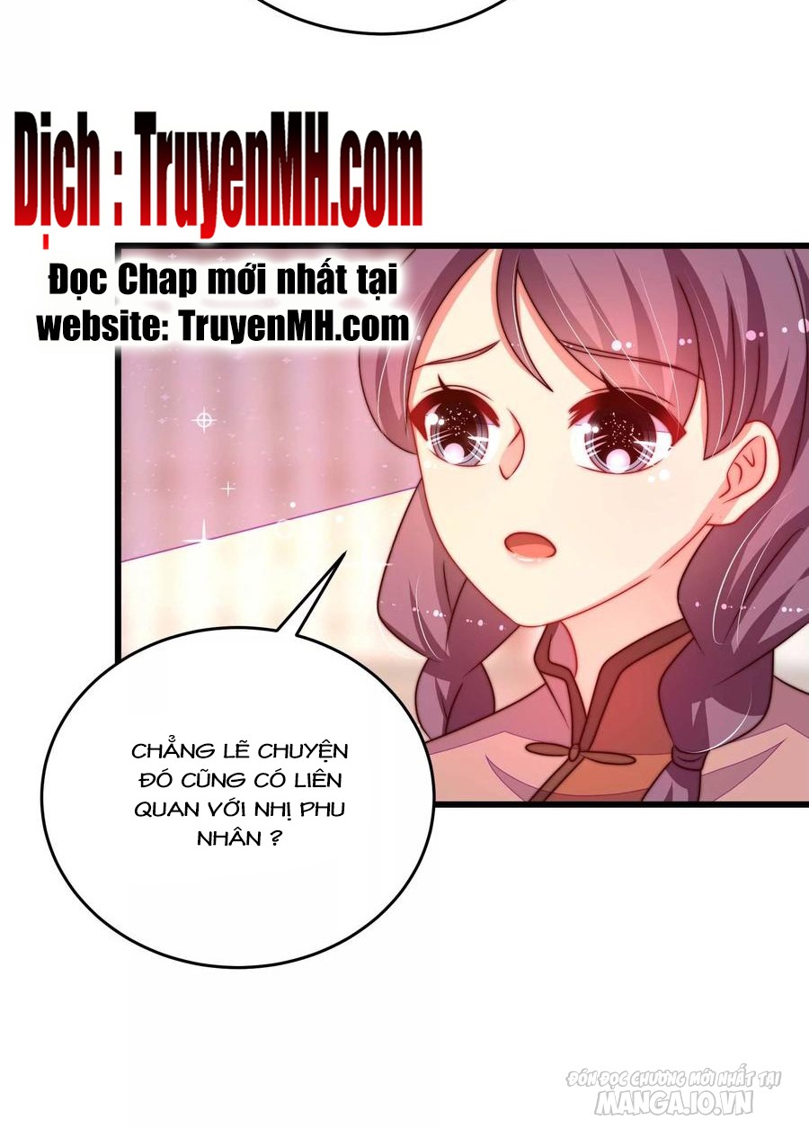 Ngày Nào Thiếu Soái Cũng Ghen Chapter 468 - Trang 2