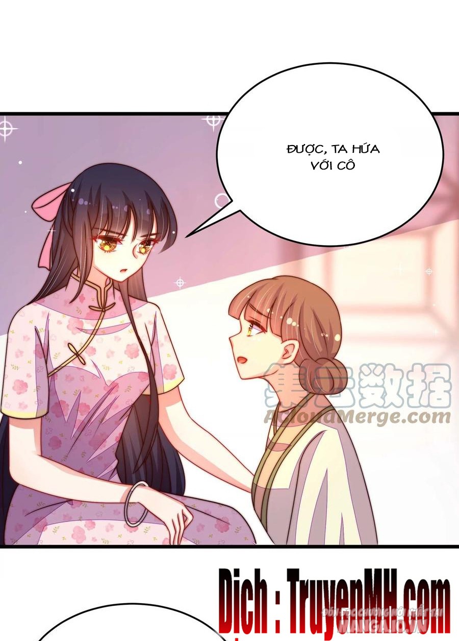 Ngày Nào Thiếu Soái Cũng Ghen Chapter 468 - Trang 2
