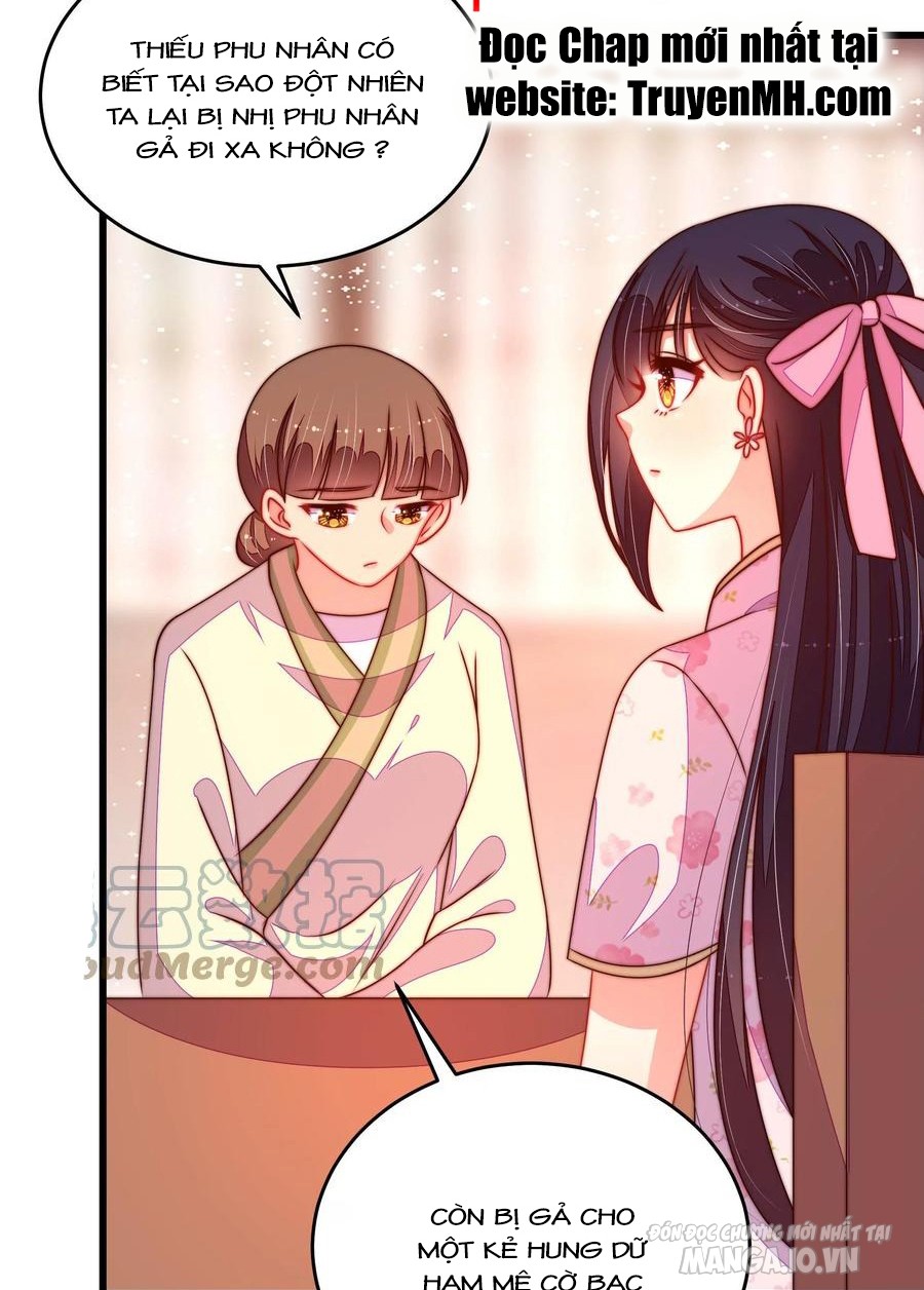 Ngày Nào Thiếu Soái Cũng Ghen Chapter 468 - Trang 2