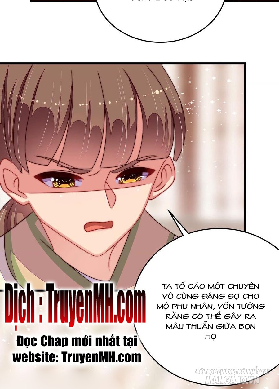 Ngày Nào Thiếu Soái Cũng Ghen Chapter 468 - Trang 2