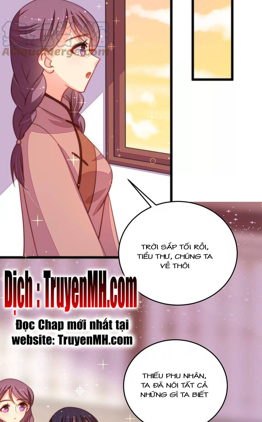 Ngày Nào Thiếu Soái Cũng Ghen Chapter 469 - Trang 2
