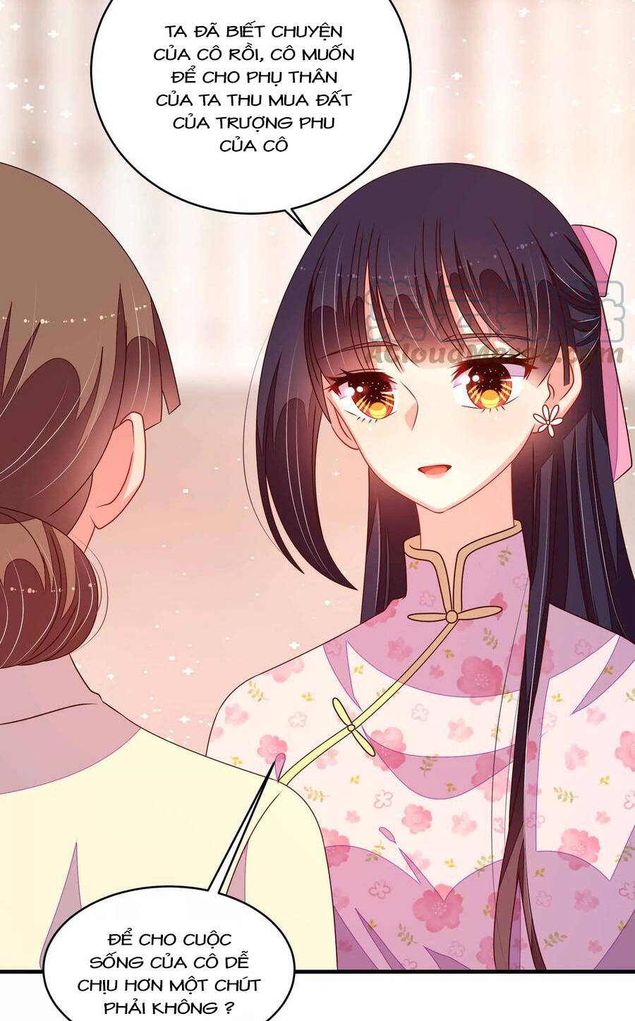 Ngày Nào Thiếu Soái Cũng Ghen Chapter 469 - Trang 2