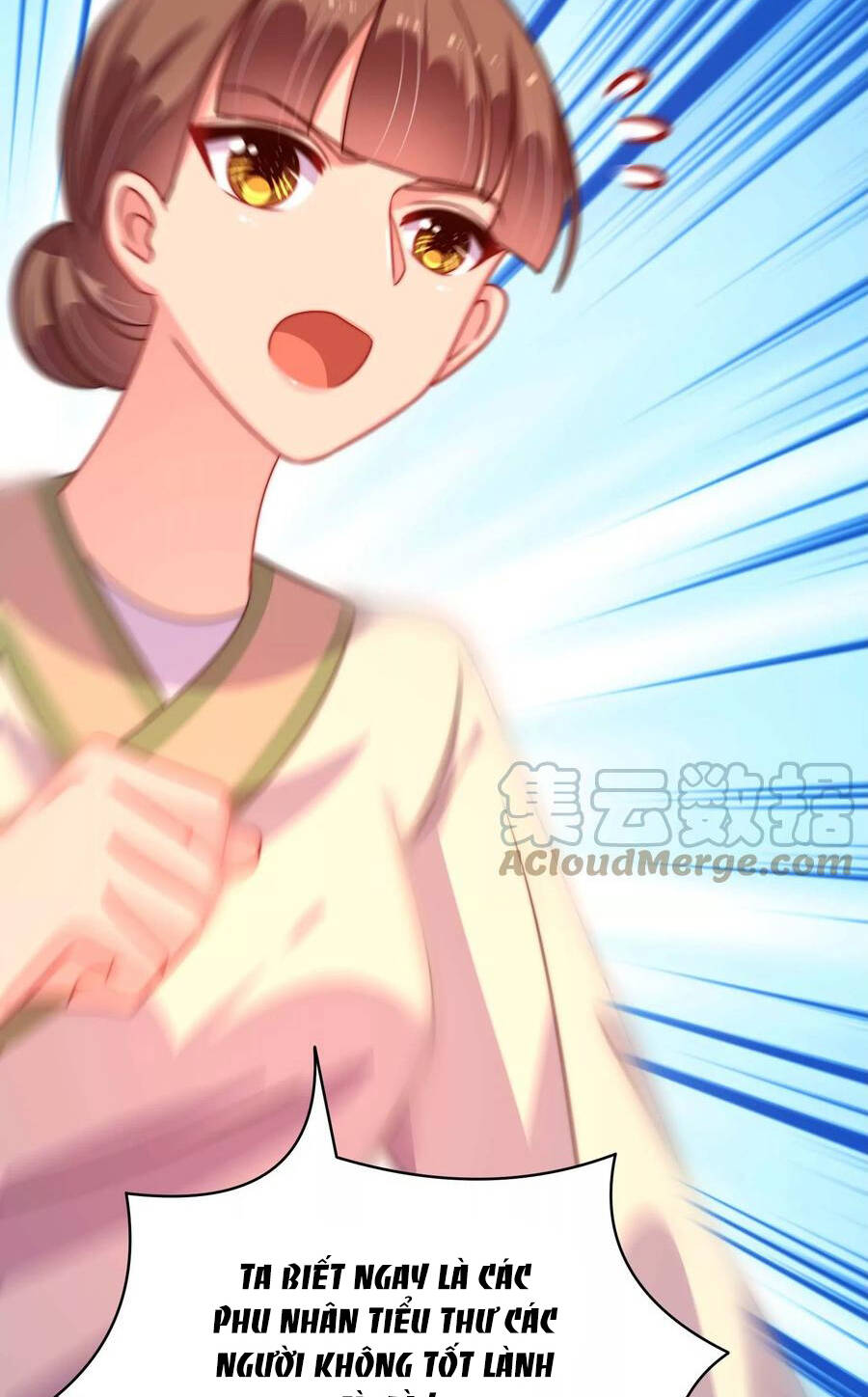 Ngày Nào Thiếu Soái Cũng Ghen Chapter 469 - Trang 2