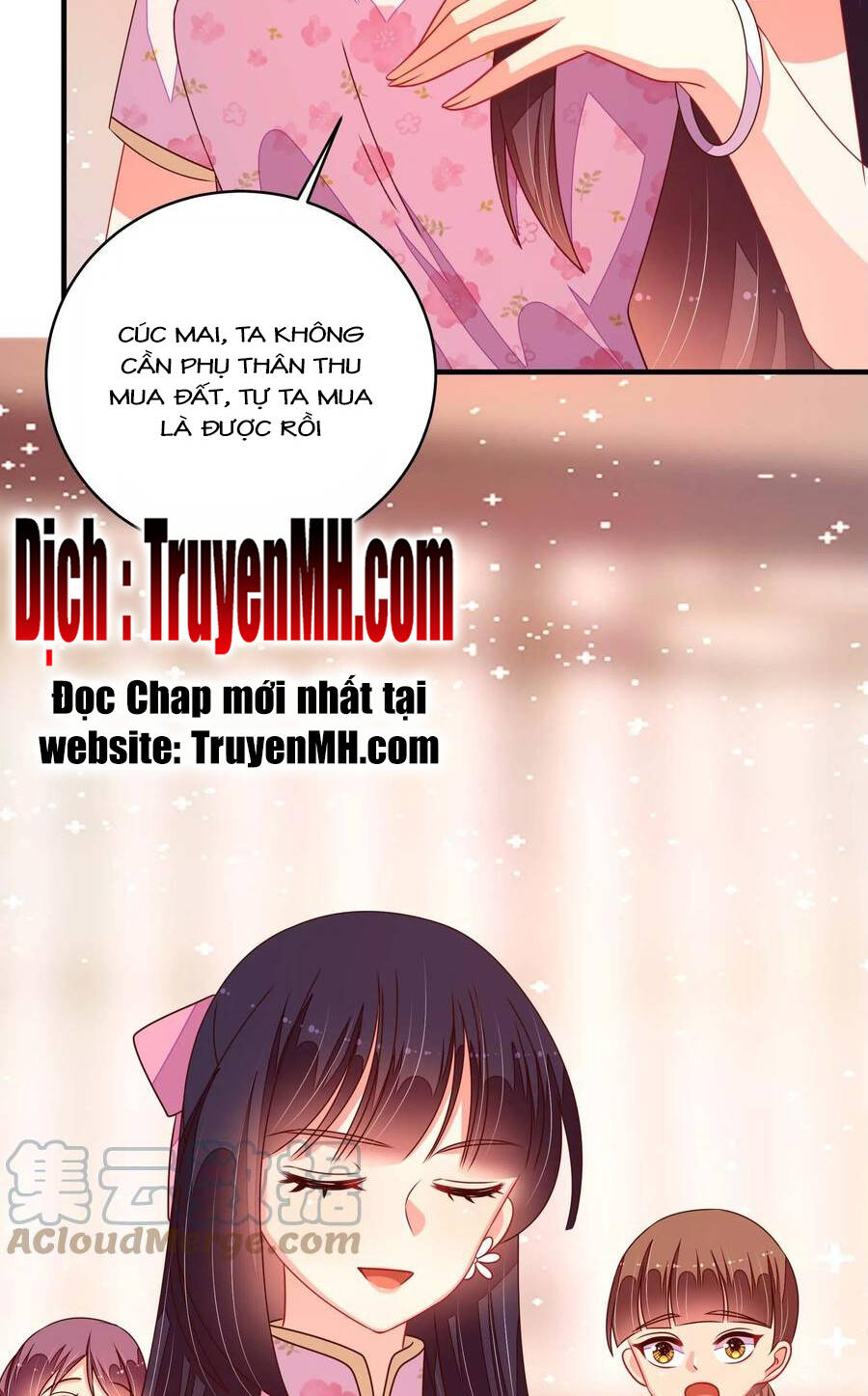 Ngày Nào Thiếu Soái Cũng Ghen Chapter 469 - Trang 2