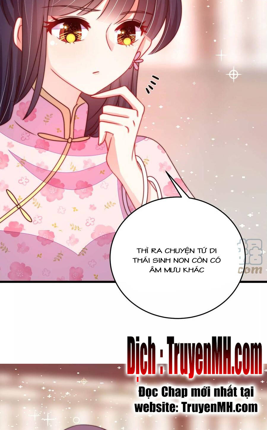 Ngày Nào Thiếu Soái Cũng Ghen Chapter 469 - Trang 2