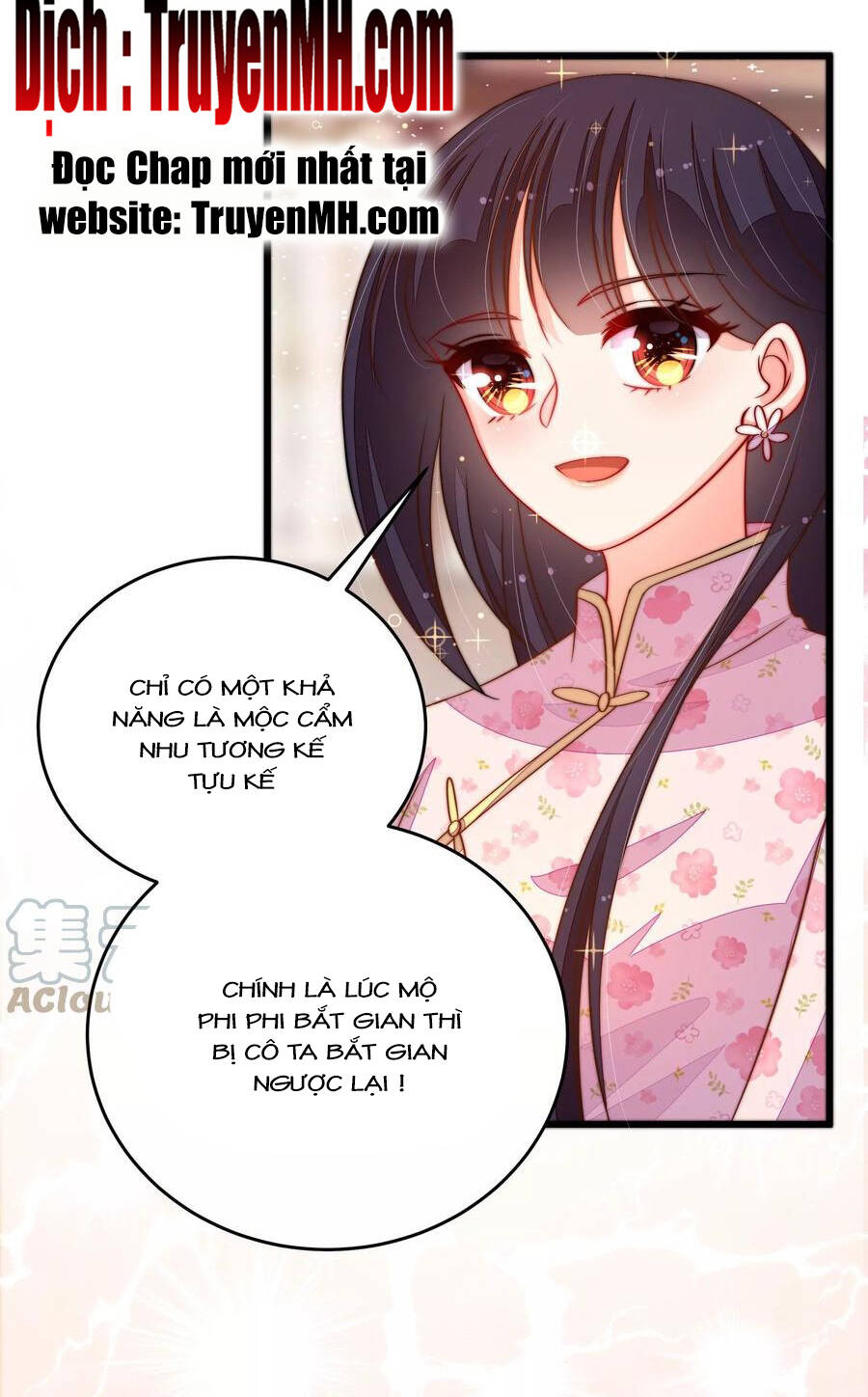 Ngày Nào Thiếu Soái Cũng Ghen Chapter 469 - Trang 2