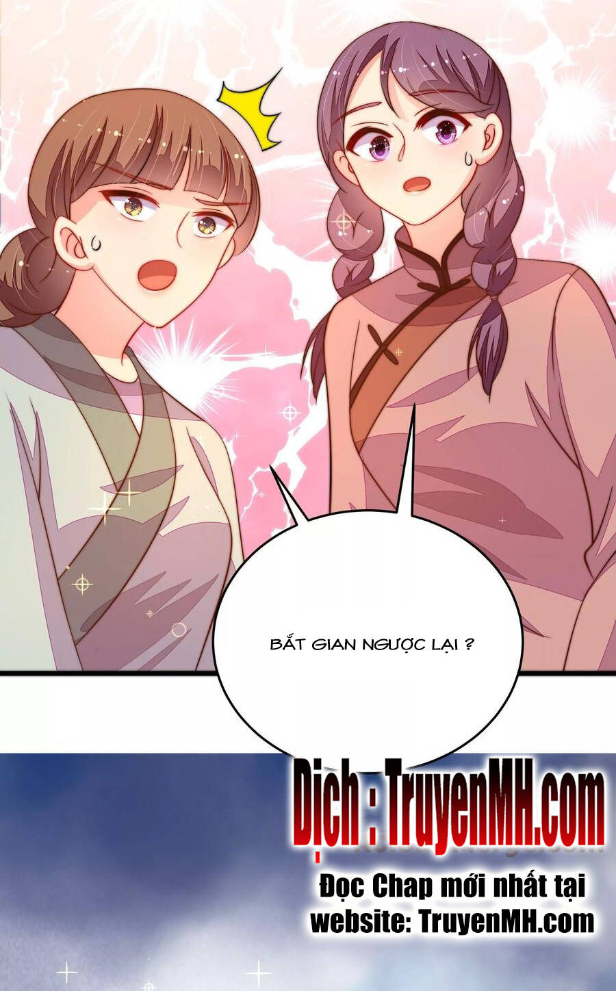 Ngày Nào Thiếu Soái Cũng Ghen Chapter 469 - Trang 2