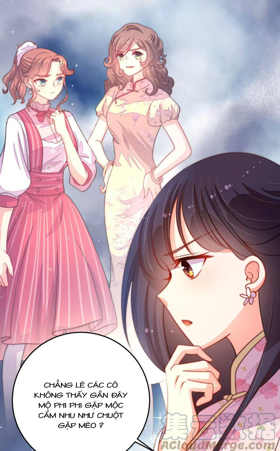 Ngày Nào Thiếu Soái Cũng Ghen Chapter 469 - Trang 2