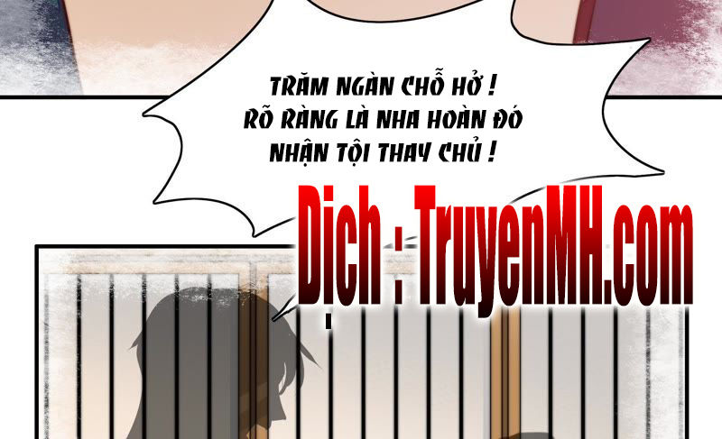 Ngày Nào Thiếu Soái Cũng Ghen Chapter 47 - Trang 2