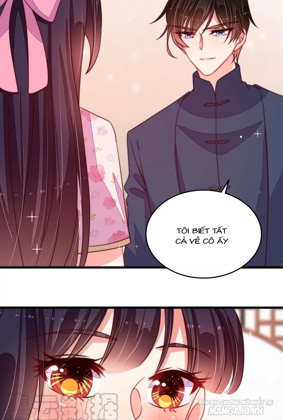 Ngày Nào Thiếu Soái Cũng Ghen Chapter 470 - Trang 2